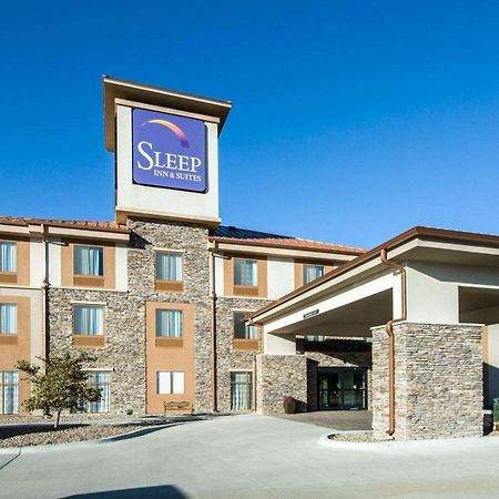 Sleep Inn & Suites Norton Exterior foto